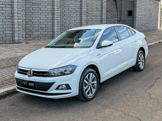 VOLKSWAGEN VIRTUS 1.0 200 TSI COMFORTLINE AUTOMÁTICO VOLKSWAGEN VIRTUS 1.0 200 TSI COMFORTLINE AUTOMÁTICO